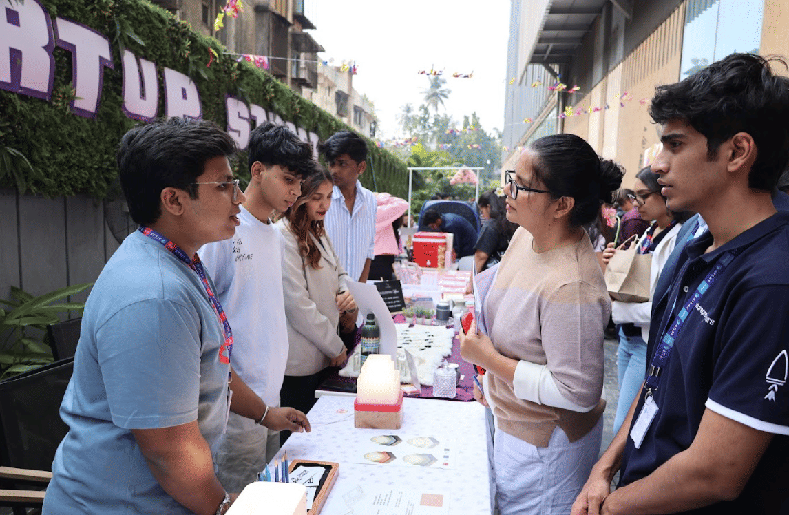 ATLAS SkillTech University Mumbai College Images photo 8